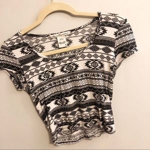 American Rag Crop Top